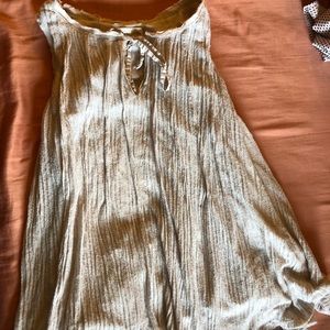 ‘Anthropologie’ top